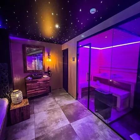 Hotel Clos Des Thermes-secret Garden Liege