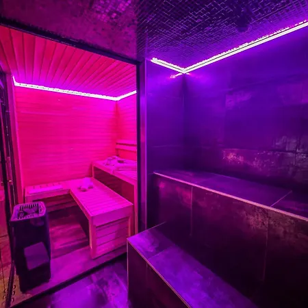 Hotel Clos Des Thermes-secret Garden