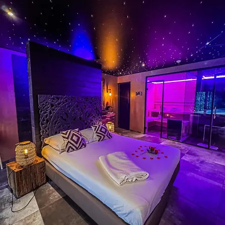 Hotel Clos Des Thermes-secret Garden *