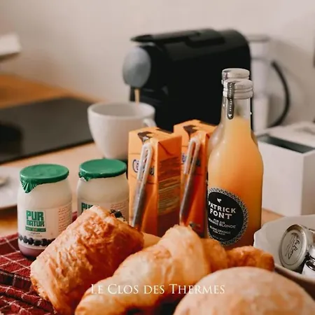 Clos Des Thermes-secret Garden *
